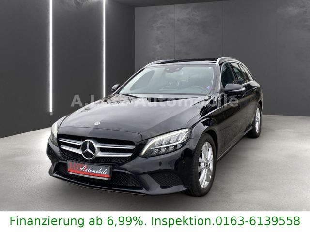 MERCEDES-BENZ C 220 C -Klasse T-Modell C 220 T d
