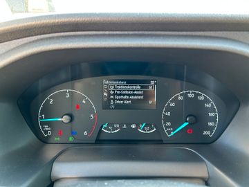Ford Transit Pritsche 350 L3 Einzelkabine Trend