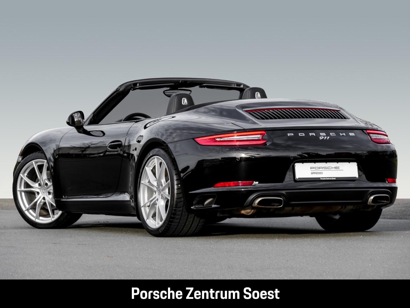Porsche 991 Carrera Cabriolet/20-Zoll/PDK/ParkAssistent