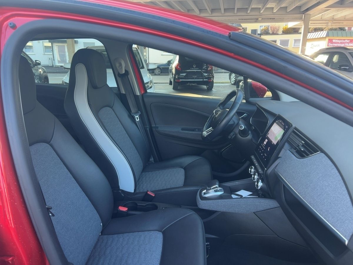 Fahrzeugabbildung Renault ZOE INTENS R135 Z.E. 50