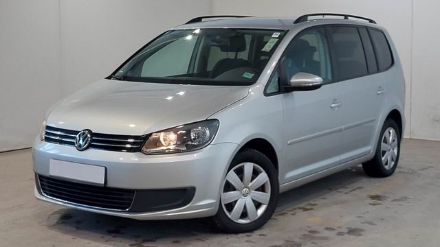 Volkswagen Touran Comfortline *7Sitze-Klimaaut.*