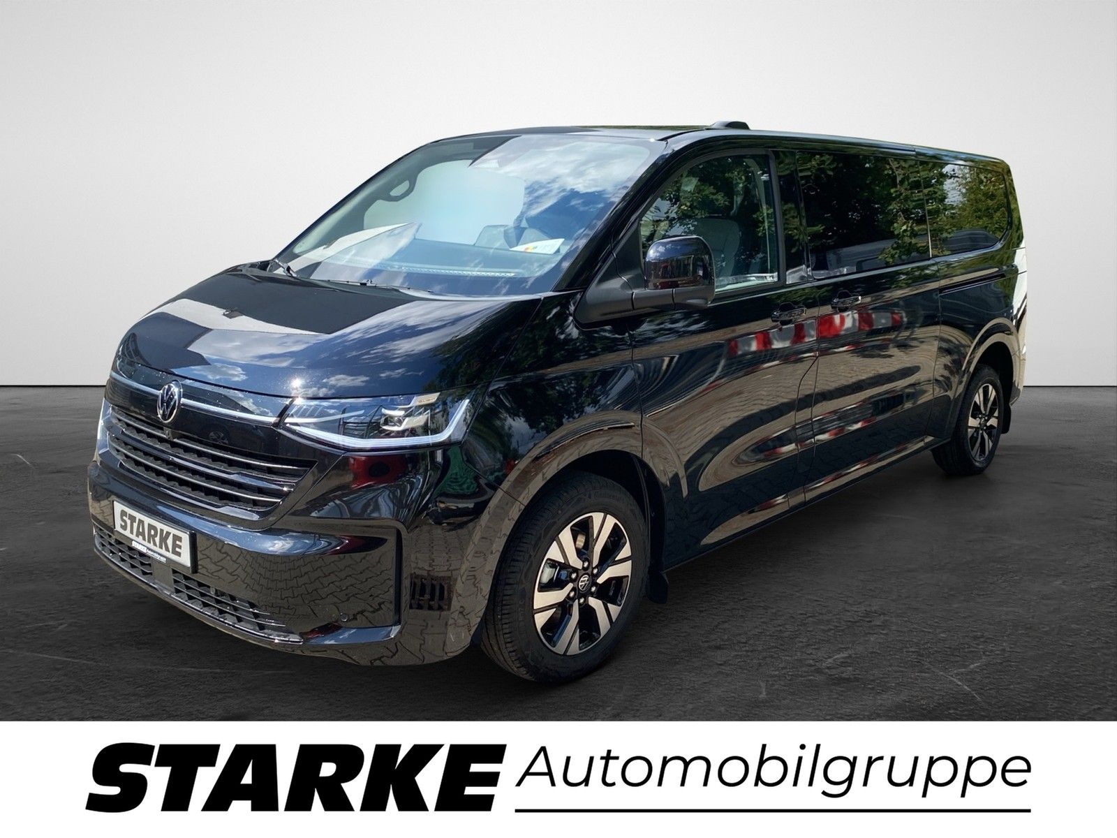 Volkswagen T7 Caravelle 2.0 TDI Automatik Style lang 4MOTIO