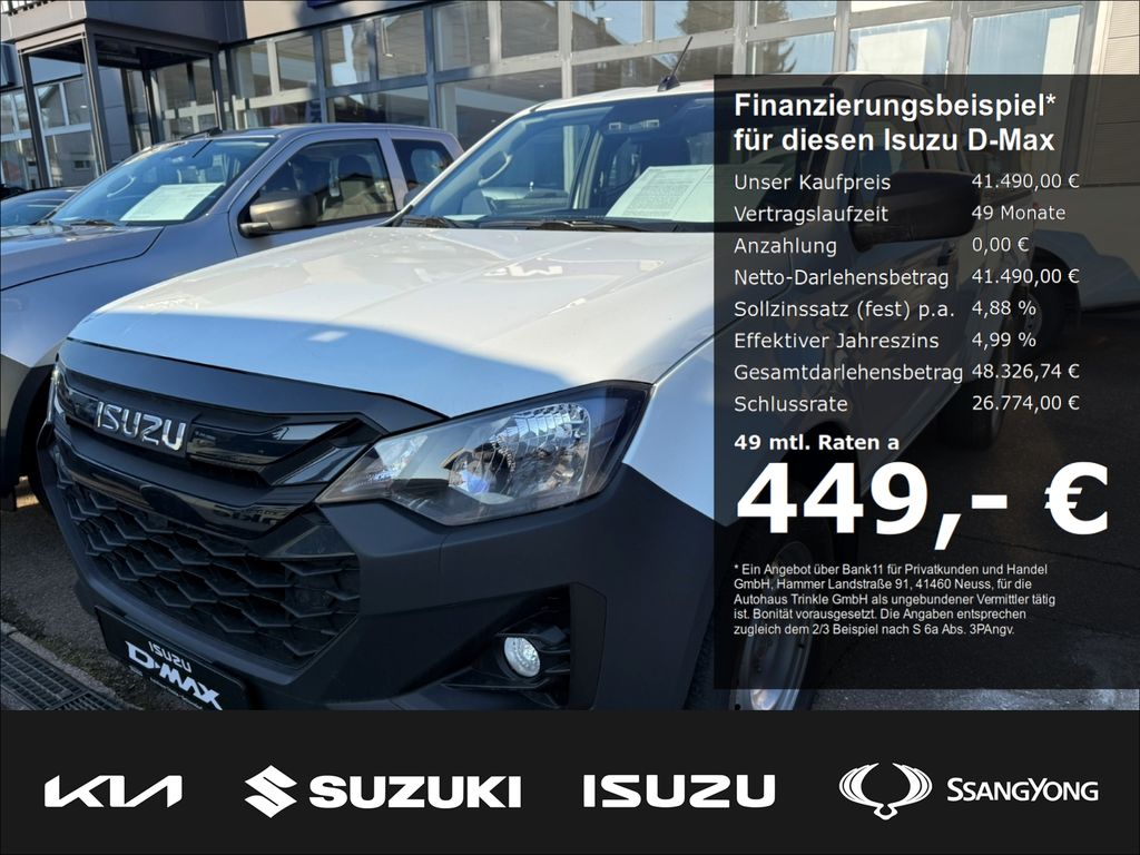 Isuzu D-Max