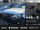Isuzu D-Max Space Cab 4WD L Laderaumbeschichtung Apple
