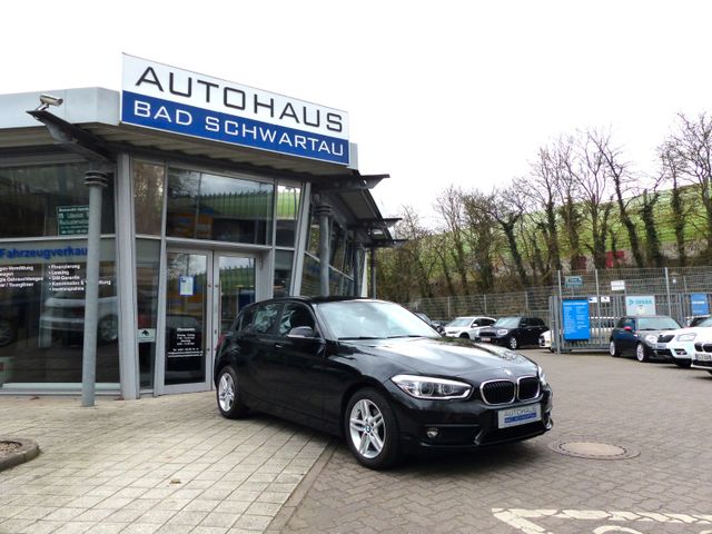 BMW 116i Lim.,Navigation,Klimaaut.,Tempomat,LED