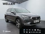 Seat Tarraco 2.0 TDI 4Dr DSG Xc.*LED*Pano*AHK*7-Si*St - Seat Gebrauchtwagen in Münster