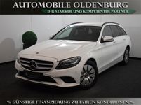 Mercedes-Benz C 180 d T Automatik *LED*AHK*SHZ*Kamera*Navi*