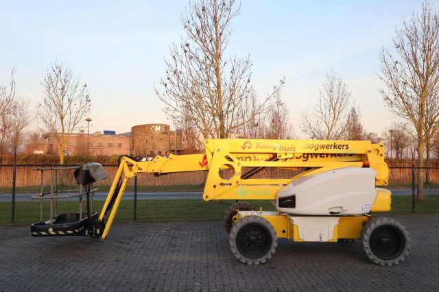 Niftylift HR21 HYBRID 4X4 MK2 | DUTCH INSPECTION | GOOD CO