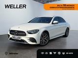 Mercedes-Benz E 300 9G AMG Line *LED*Distr+*360*Luftfw*Designo