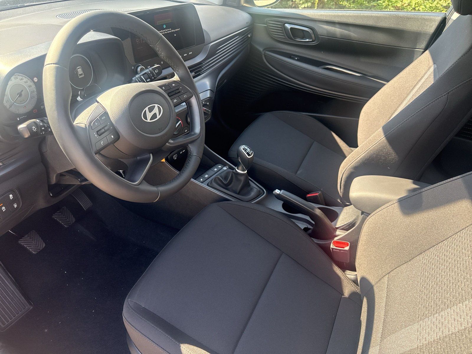 Hyundai i20 – Bild 7