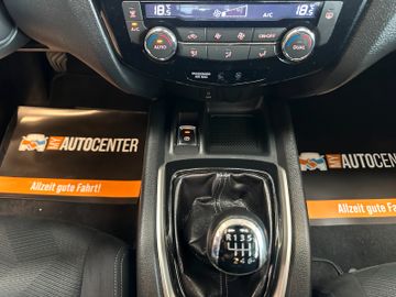 Nissan X-Trail*KEYLESS*360°*ALCANTARA*2ZONEN*TEMPO*NAVI