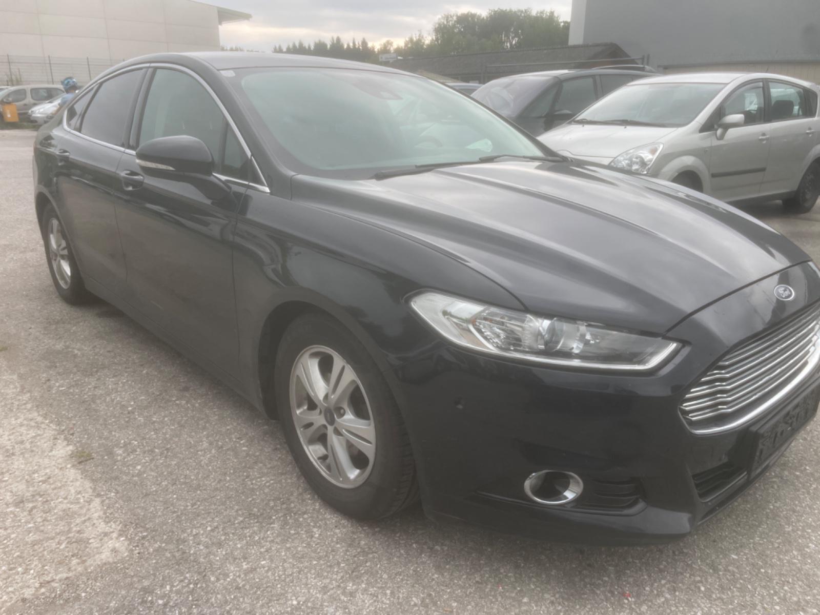 Ford Mondeo Lim. Titanium