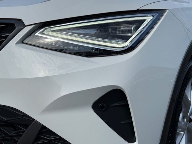 Arona FR 1,0 TSI DSG *LED+NAVI+KAMERA+SHZ+PDC*