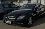 Mercedes-Benz CLS 500 4MATIC - Vollaust. - Mercedes-Benz: Allradantrieb, Cls