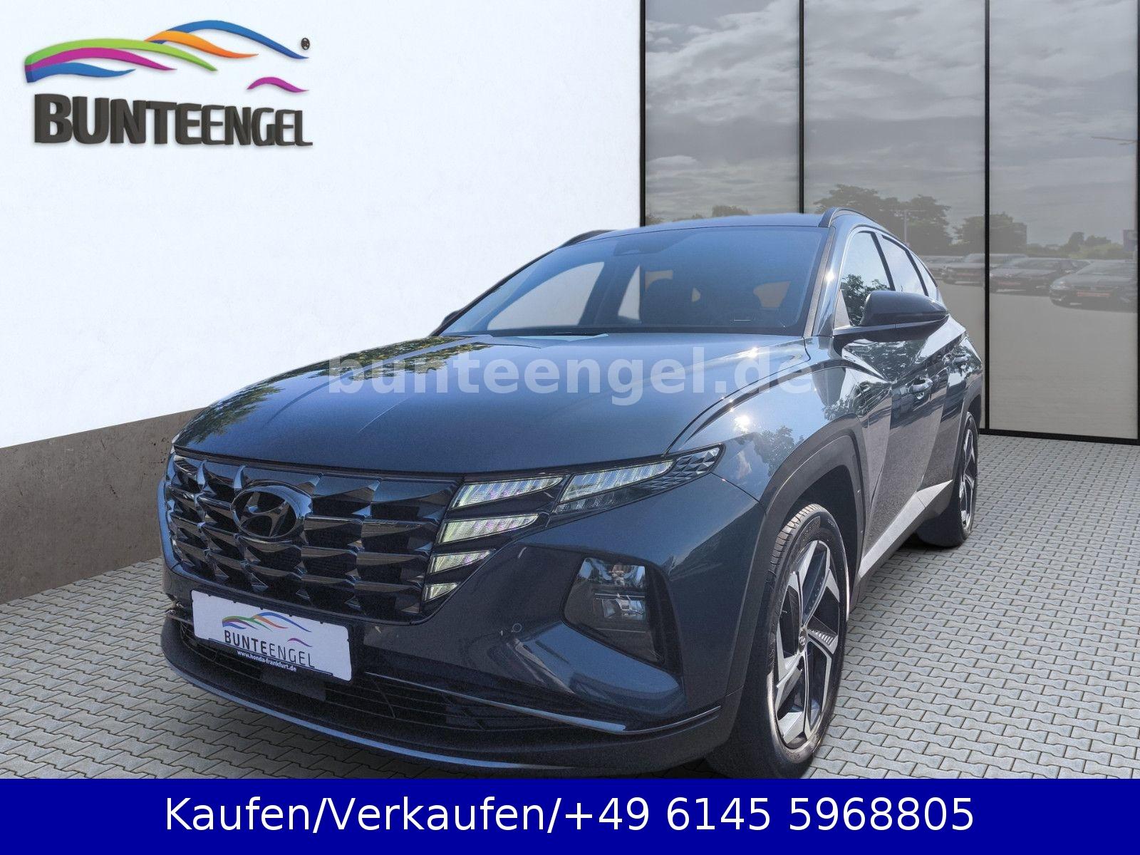 Hyundai Tucson 1.6 T-GDI Trend Plug-In Hybrid 4WD