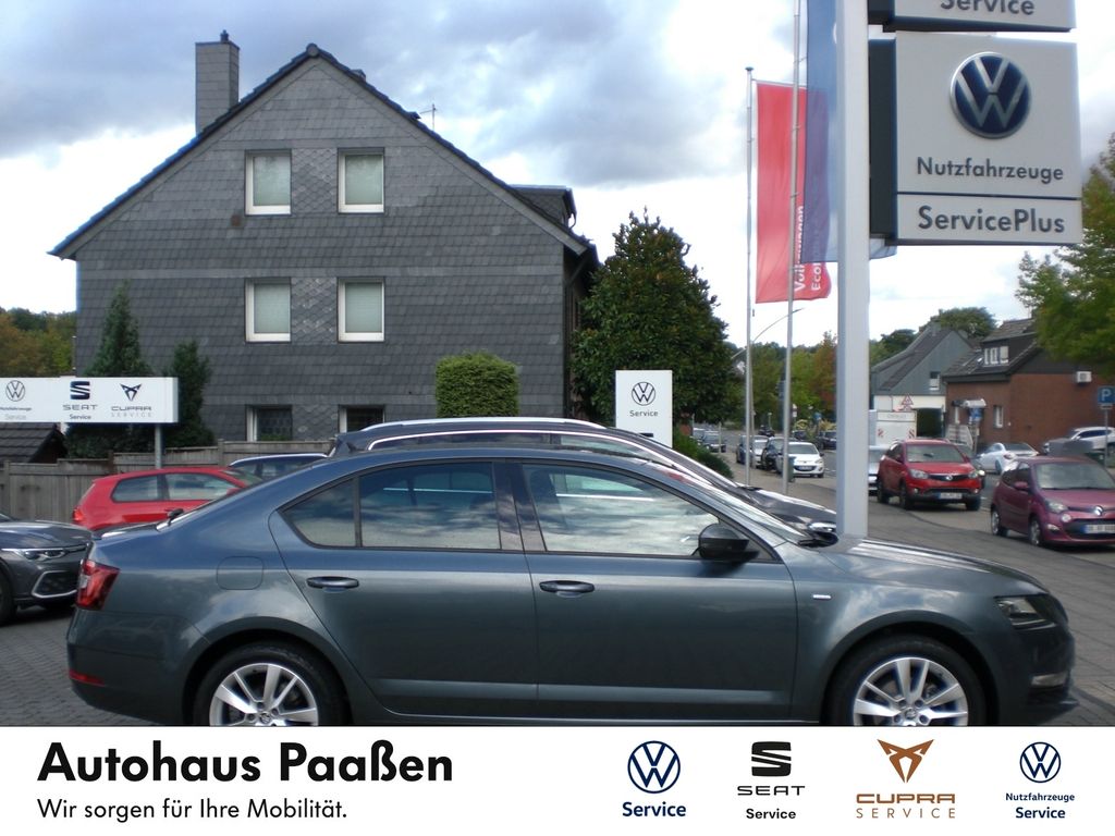 Image of Skoda Octavia