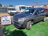 Jeep Compass 2.2 Cdr Lim 2WD(KM130.000-GARANTITA - gebrauchte Jeep Compass aus dem Jahr 2012