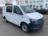 Volkswagen T6 Kasten 4Motion Büro/Camper-Basis/Standheizung - : Allradantrieb, Van