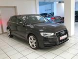 Audi A3 Sportback 2.0 TDI S TR Quattro S Line 2.Hand - Audi A3 Gebrauchtwagen in Wuppertal