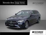 Mercedes-Benz E 300 de 4M T AMG Line LED*Kamera*Pano*Ambiente*