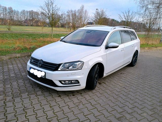 Volkswagen VW Passat Variant 3C b7 R-Line Highline