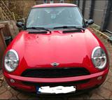 MINI Mini One R50 - MINI ONE aus 2002