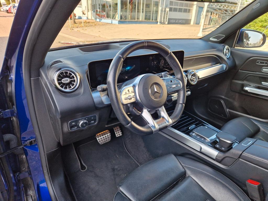 Mercedes-Benz GLB 35 AMG