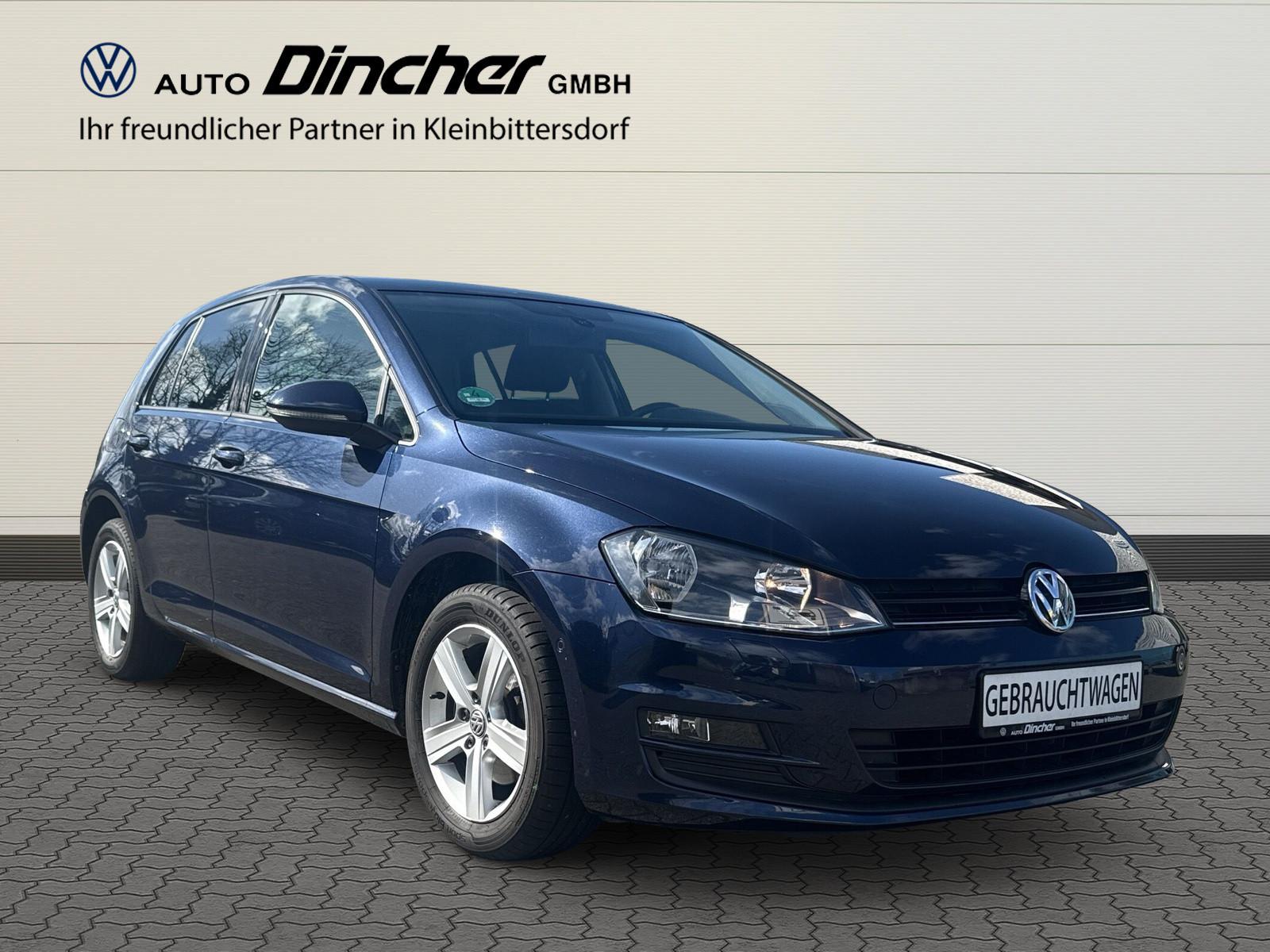 Volkswagen Golf VII Lim. Comfortline BMT*DSG*