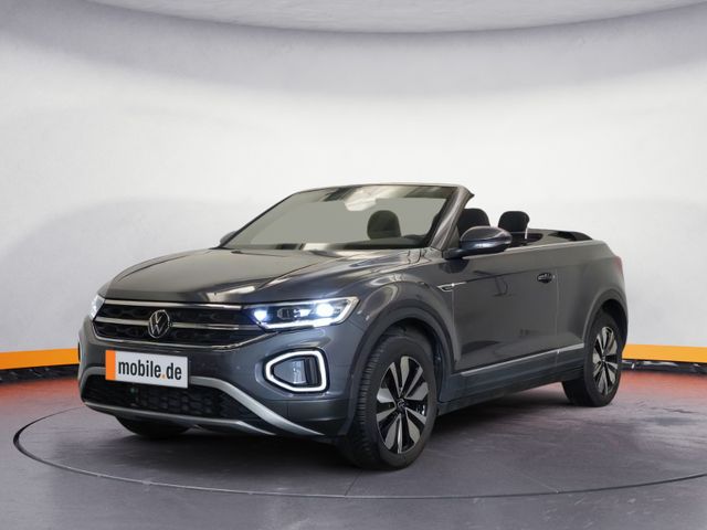 Volkswagen T-Roc Cabriolet 1.0 TSI Move LED DIGITAL COCKPIT