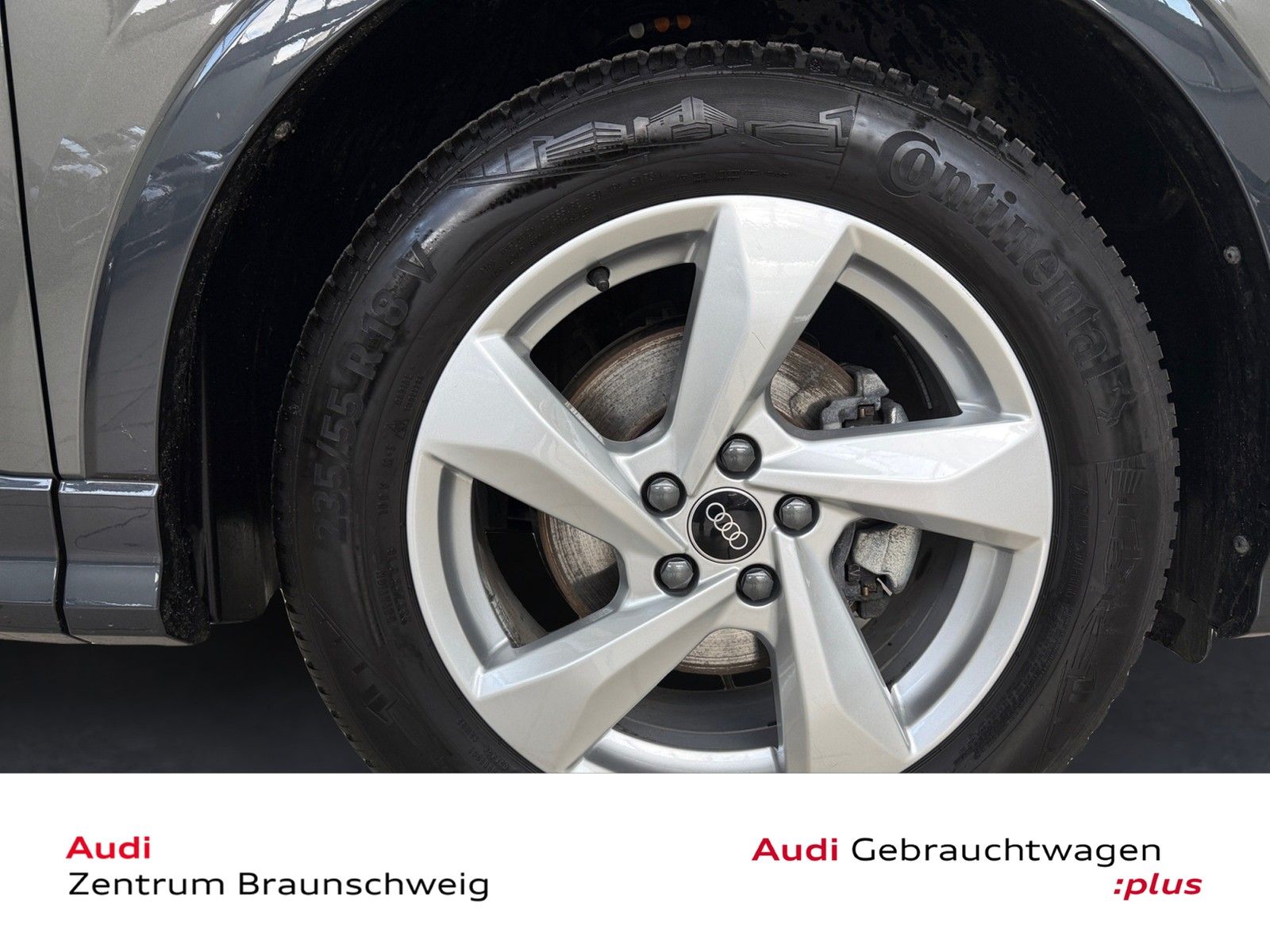 Audi Q3 - Bild 6