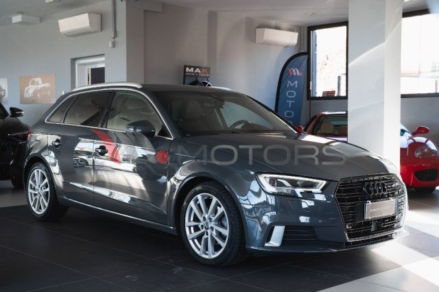 AUDI AUDI A3 SPB 1.6 TDI S tronic