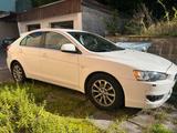 Mitsubishi Lancer 1.6 Sportback - Mitsubishi Lancer aus 2011: Sportback