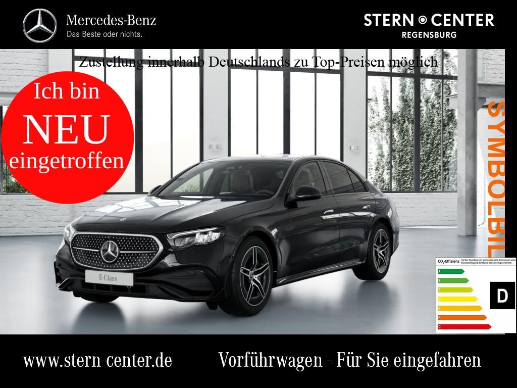 Image of Mercedes-Benz E 200