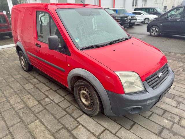 Ford Transit Connect Kasten AHK