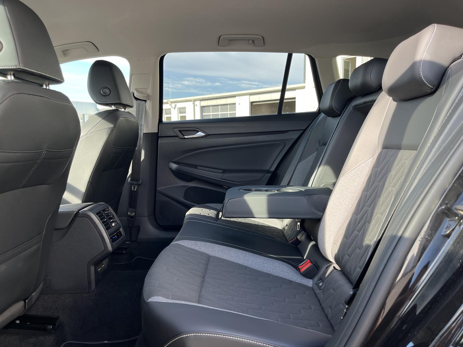 Volkswagen Golf Variant 1.5 TSI Life GOAL 144€ m.20% Anz. A, миниатюра 17