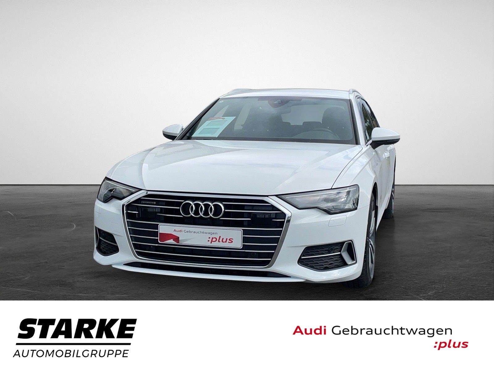 Audi A6 Avant 50 TFSI e S tronic quattro S line AHK