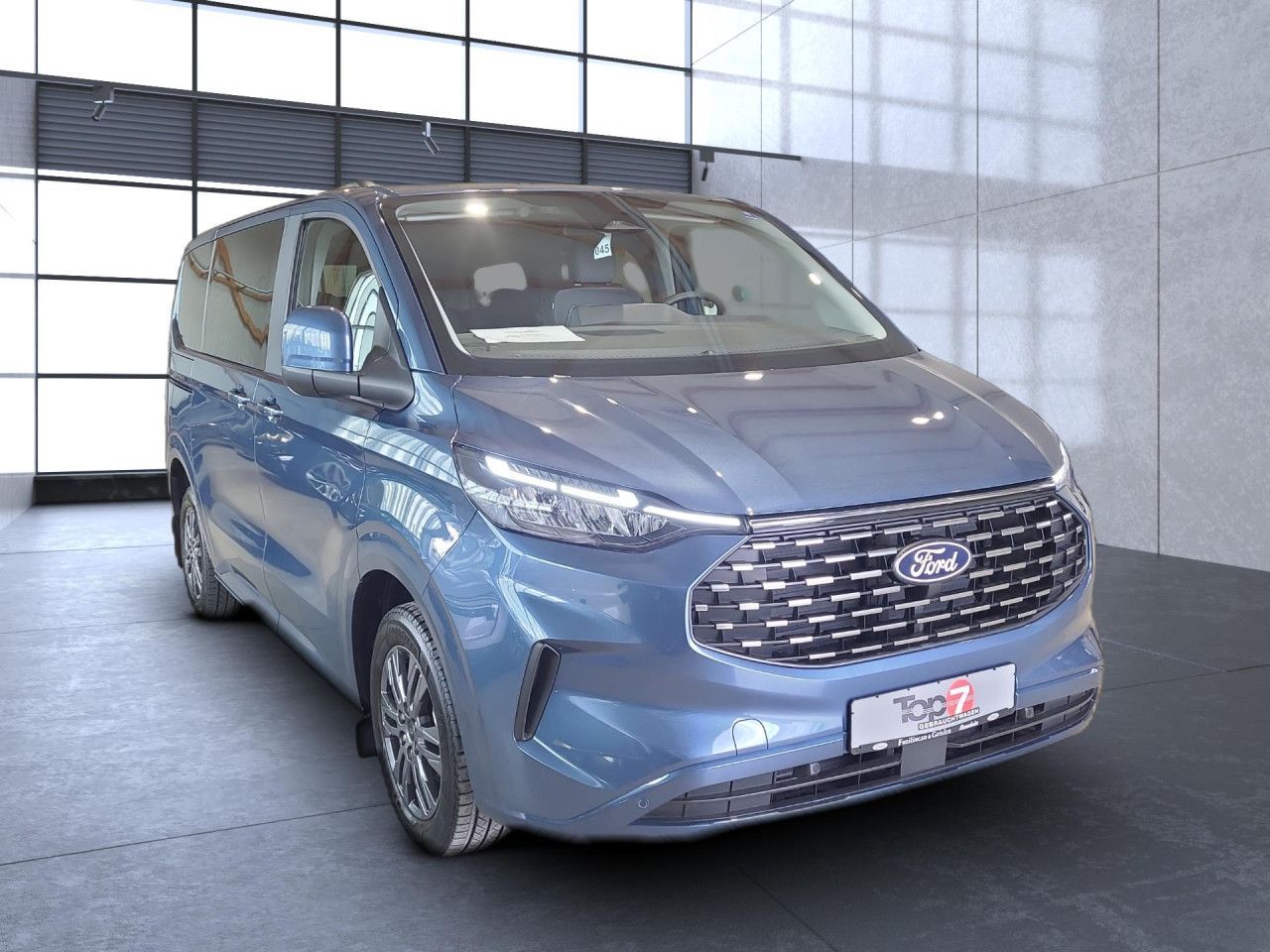 Ford Tourneo Custom - Bild 6
