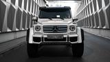 Mercedes-Benz G 500 4x4² AMG Carbon el.Trittbretter - Mercedes-Benz G-Klasse Gebrauchtwagen in Berlin