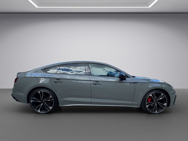 A5 Sportback 40 2.0 TDI quattro S line S-tronic