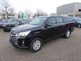 Ssangyong MUSSO Grand Quartz 4WD Harttop AHK Winterreifen - Ssangyong MUSSO: Pickup