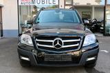 Mercedes-Benz GLK 250 CDI BlueEfficiency 4Matic - Mercedes-Benz GLK 250 aus 2011