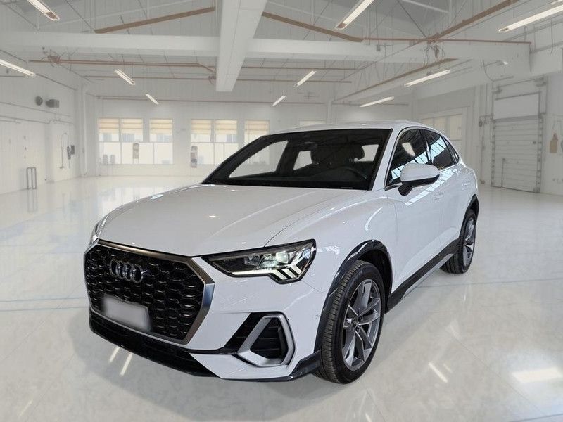 Audi AUDI Q3 SPORTBACK 35 TDI QUATTRO S TRONIC QUATTR