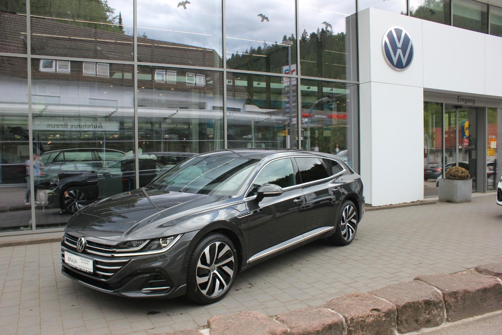 Volkswagen Arteon Shooting Brake R-Line 2.0 TDI DSG Navi