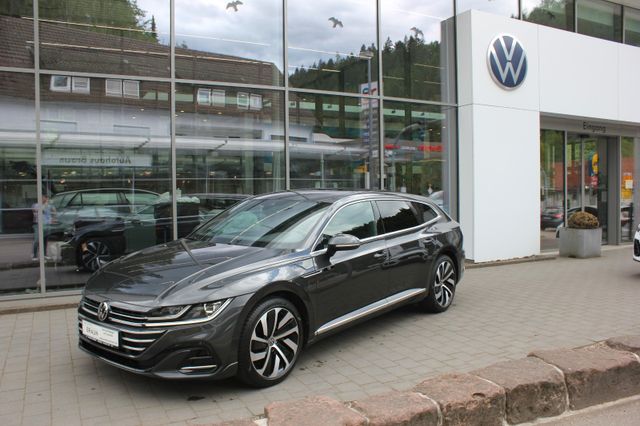 VW Arteon Shooting Brake R-Line 2.0 TDI DSG Navi