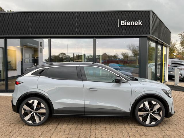 Renault Megane Paket Techno EV60 220hp optimum charge