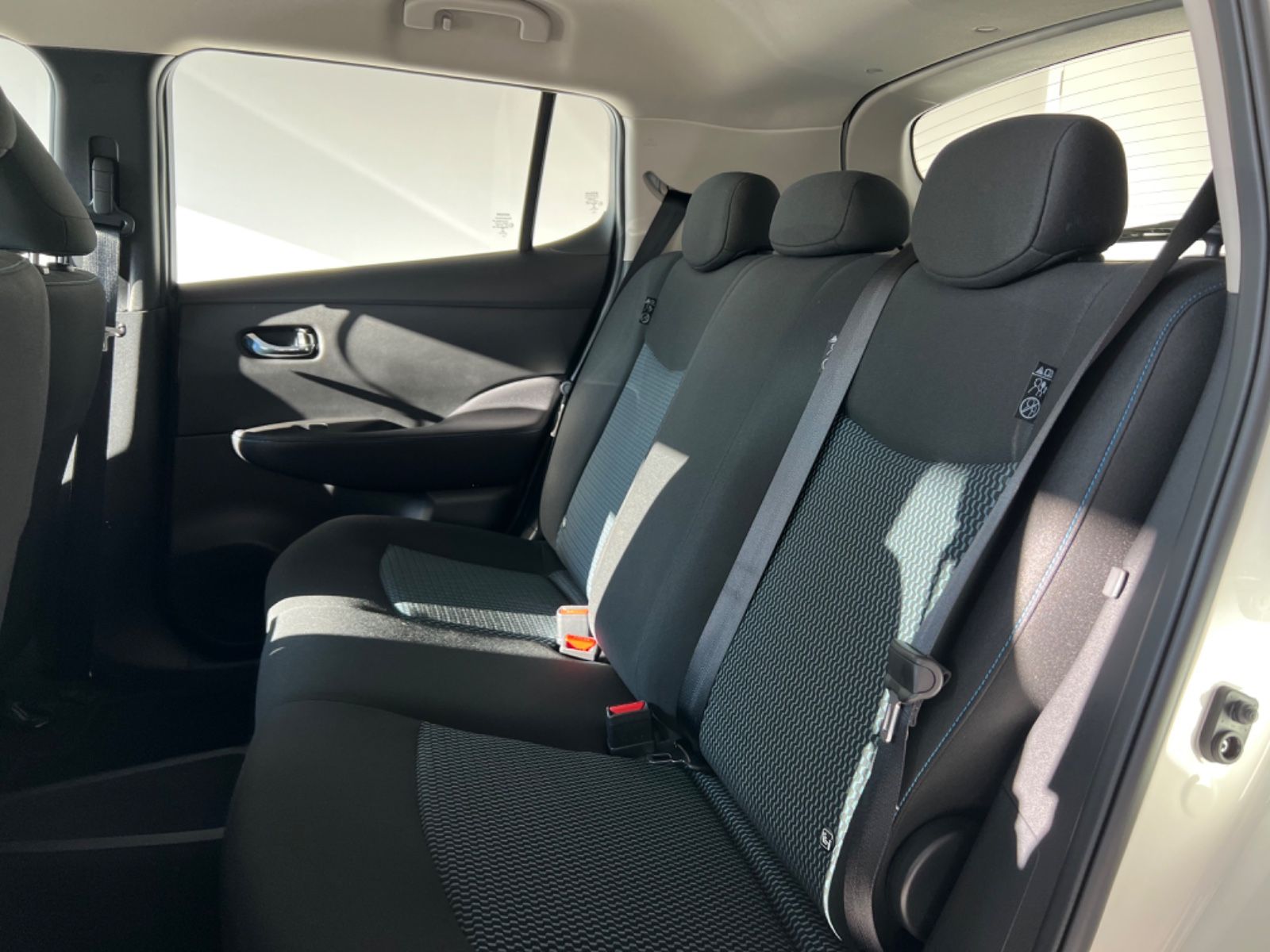 Fahrzeugabbildung Nissan Leaf Visia Klima, Tempom.,Bluetooth;SOH95%