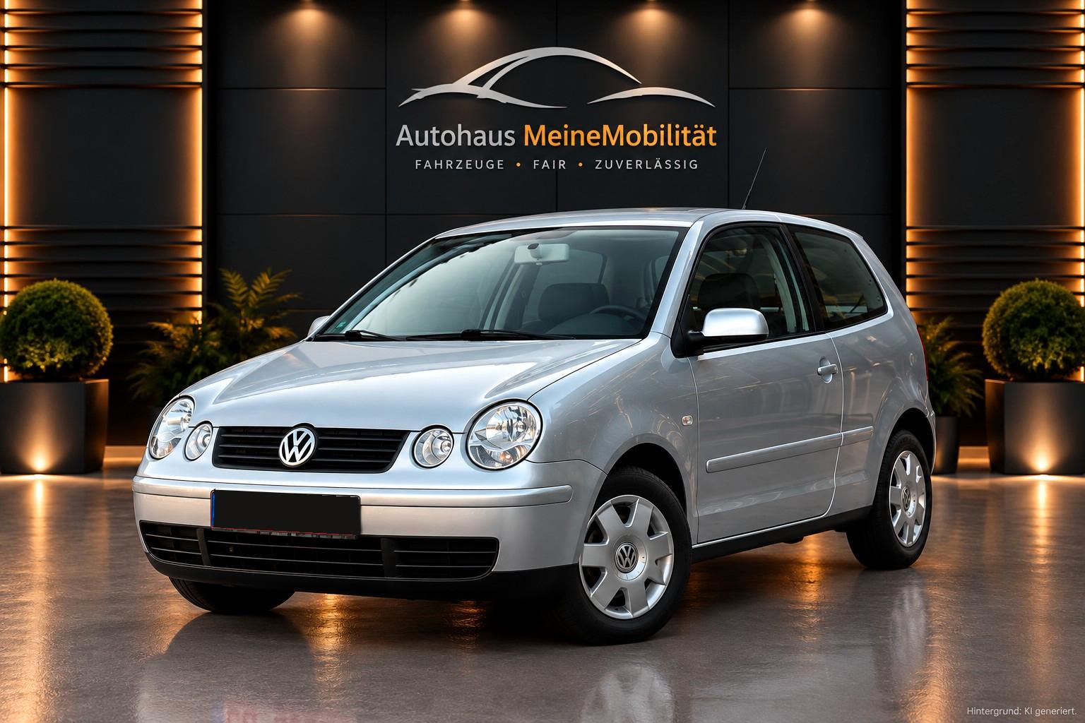 Volkswagen Polo|1.Hd.|Automatik|Nur 50.400km|Sehr gepflegt