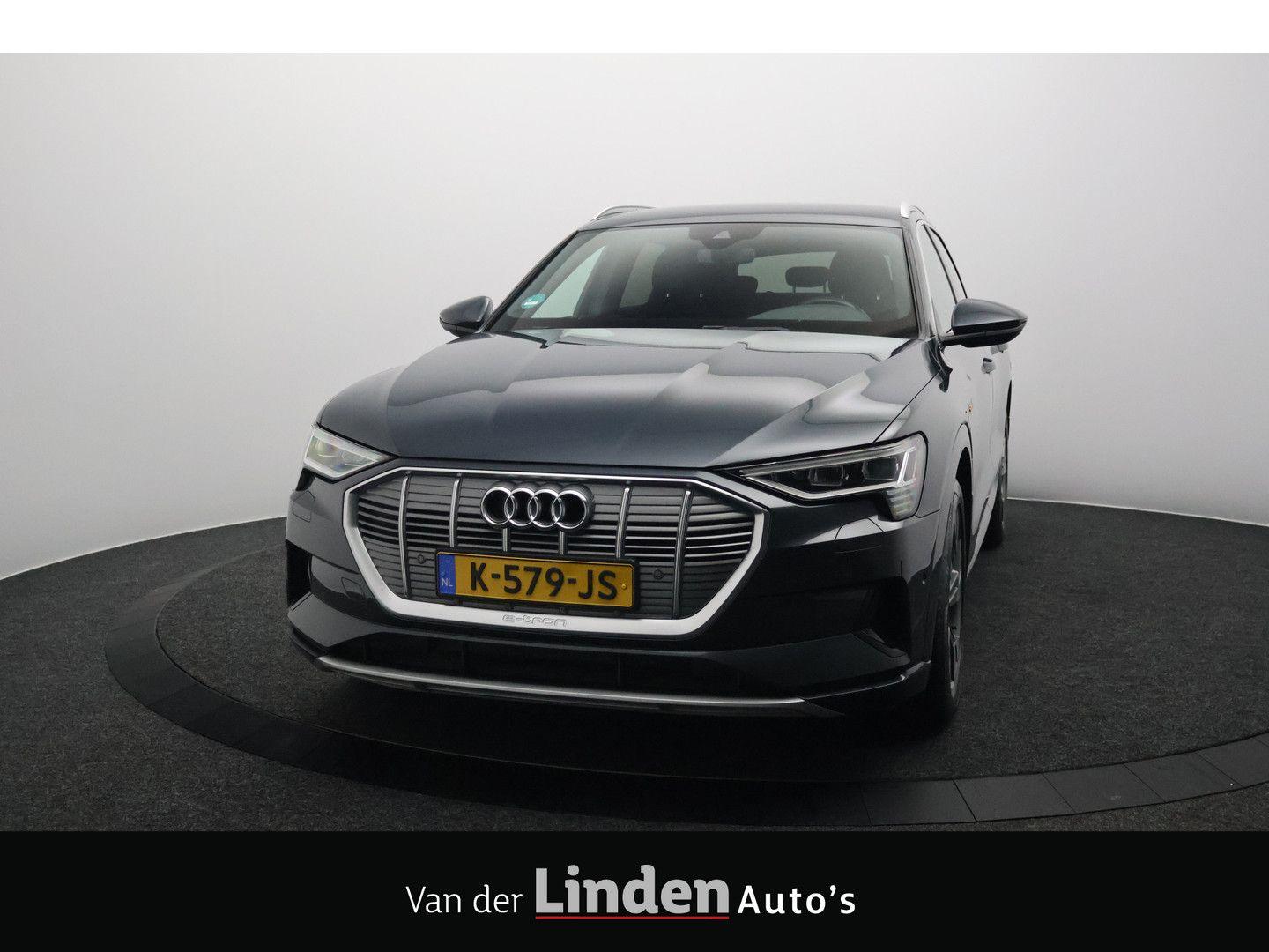 Audi e-tron 50 quattro Business Edition 71 kWh 3-Fase