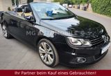 Volkswagen Eos 2.0 TDI Exclusive BlueMotion Standheizung - Volkswagen Eos: Leder, Navigationssystem