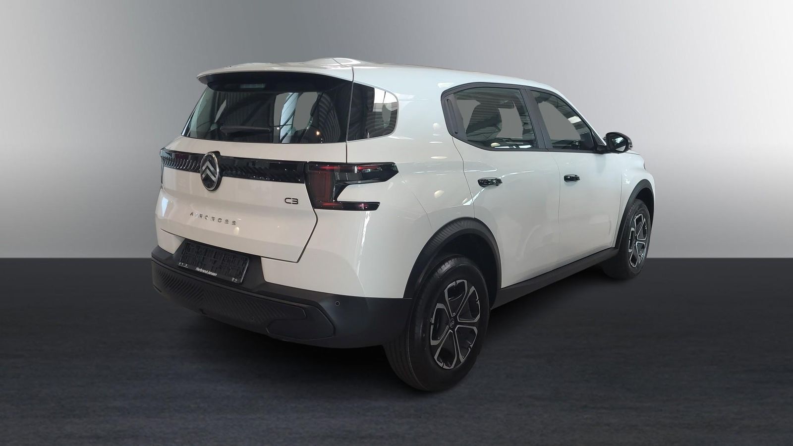 Fahrzeugabbildung Citroën C3 Aircross You 100 PS MT